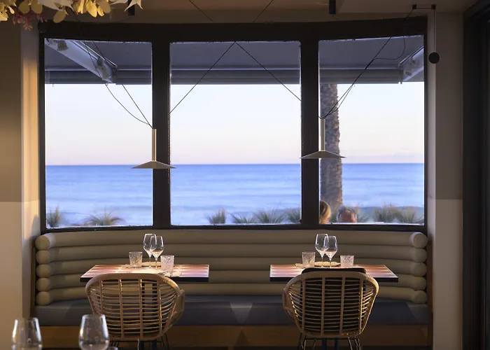Akquaaa Boutique Hotel Calafell