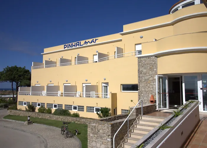 Wot Pinhalmar Soul Hotel Peniche