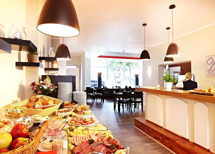 Hotel Ostseehalle Kiel by Premiere Classe