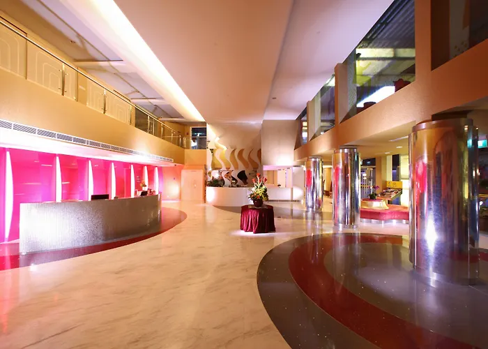 Hotel Re! @ Pearl'S Hill Singapura