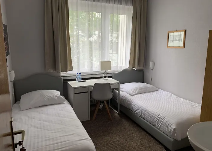 Hotel Berg Colonia