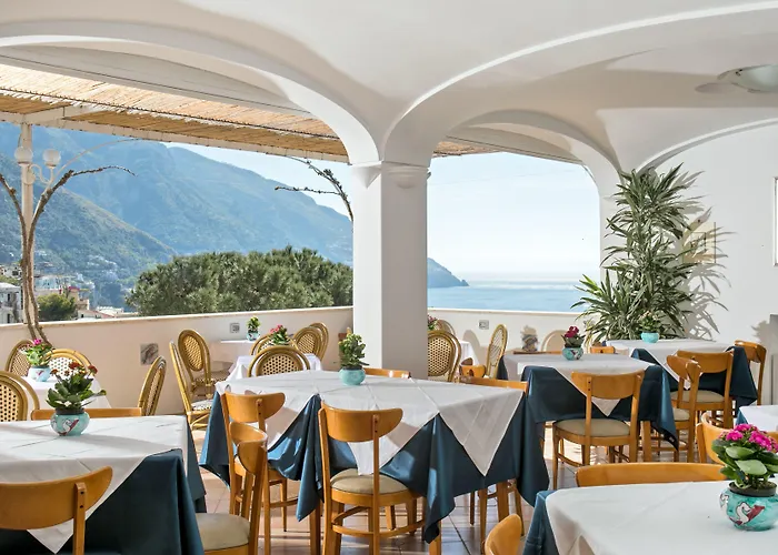 Hotel Vittoria Positano