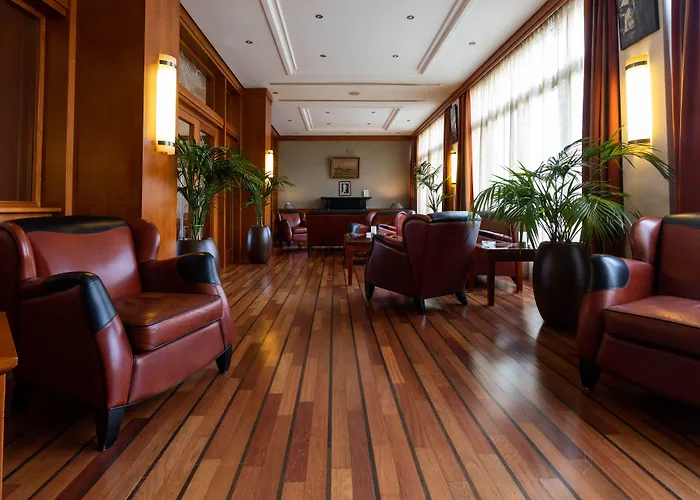 Atlantic Hotel Wilhelmshaven