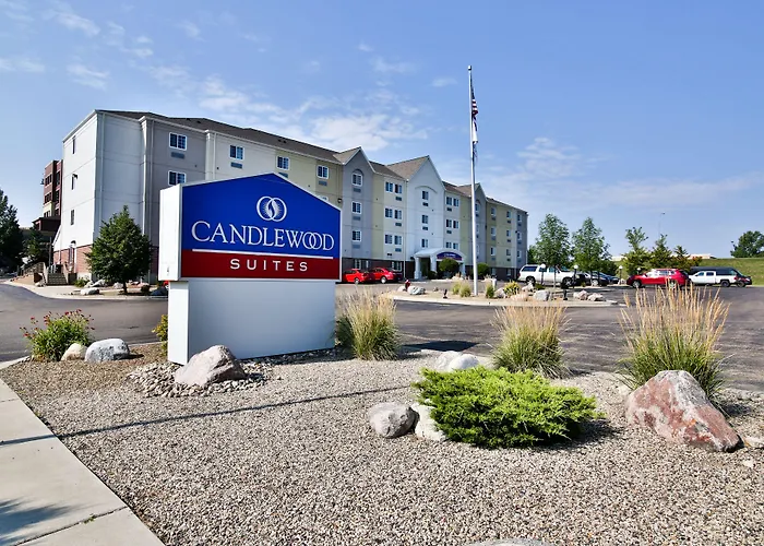 Candlewood Suites Bismarck