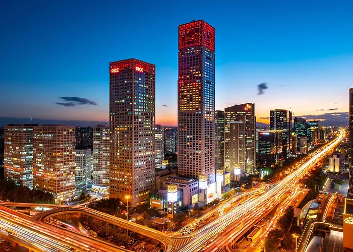 Hotel Park Hyatt Pékin 