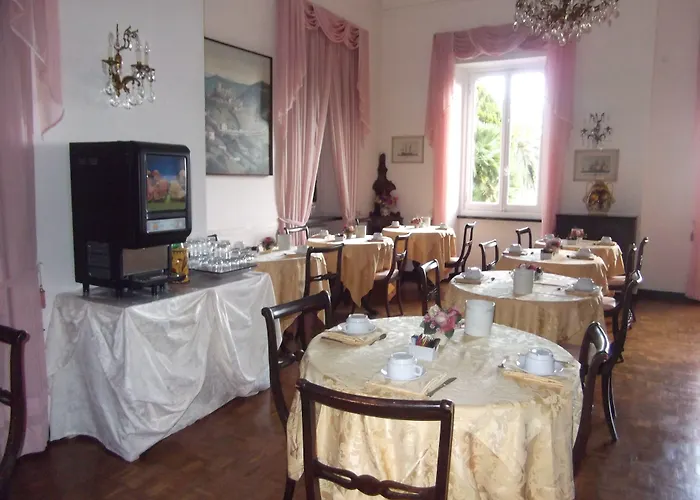 Hotel La Vela-Castello Il Rifugio Santa Margherita Ligure