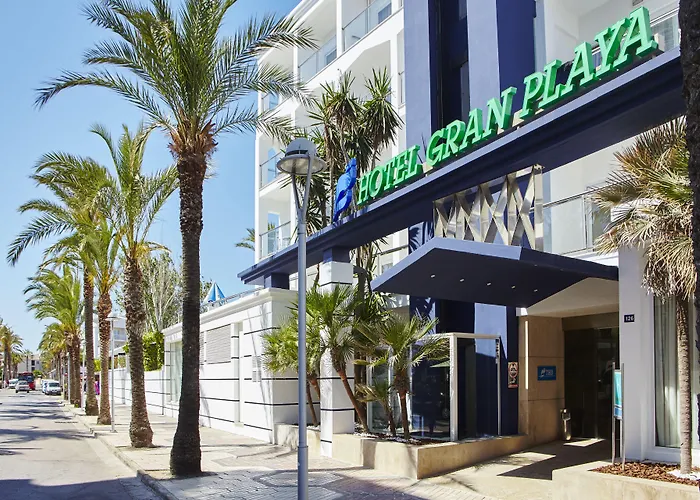 Hotel Thb Gran Playa - Adults Only Can Picafort 