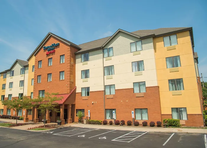 Towneplace Suites By Marriott Erie
