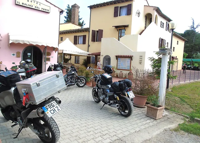 Motorrad-Hotel Toskana - Bei Giorgio Den Besten Preis