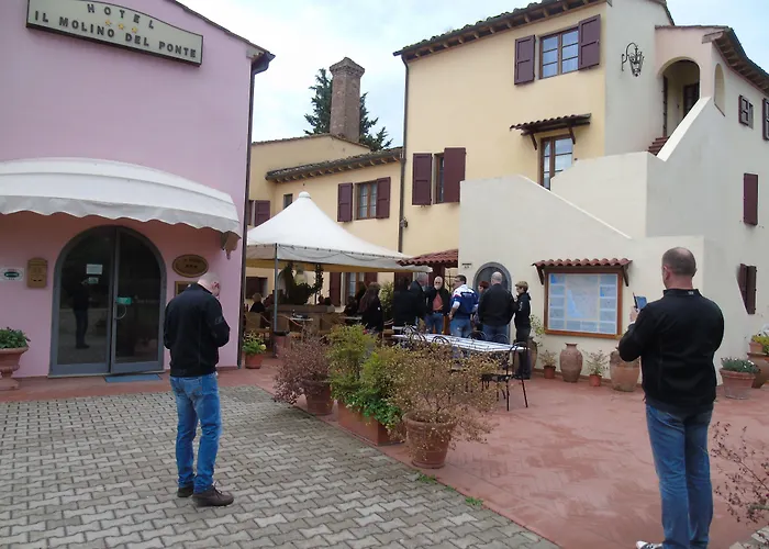 Motorrad-Hotel Toskana - Bei Giorgio Den Besten Preis