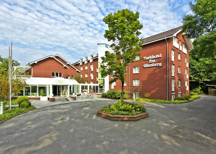 Parkhotel Am Glienberg By Fairway Hotels Zinnowitz