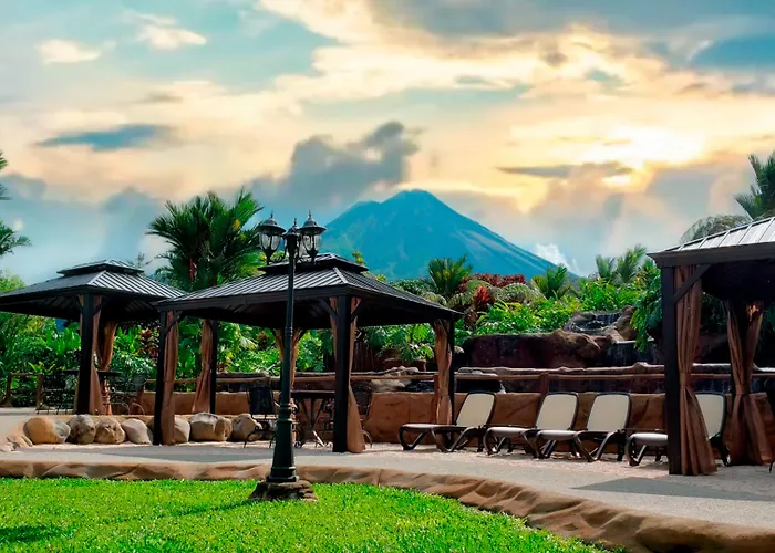 Volcano Lodge, Hotel & Thermal Experience La Fortuna