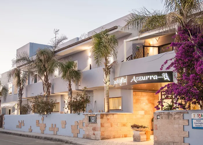 Conchiglia Azzurra Hotel&Beach Porto Cesareo