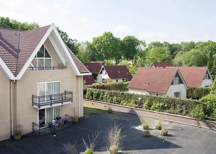 Hotel&Appartementen - De Zeven Heuvelen Groesbeek