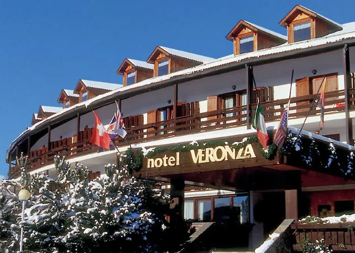 Hotel Resort Veronza Cavalese