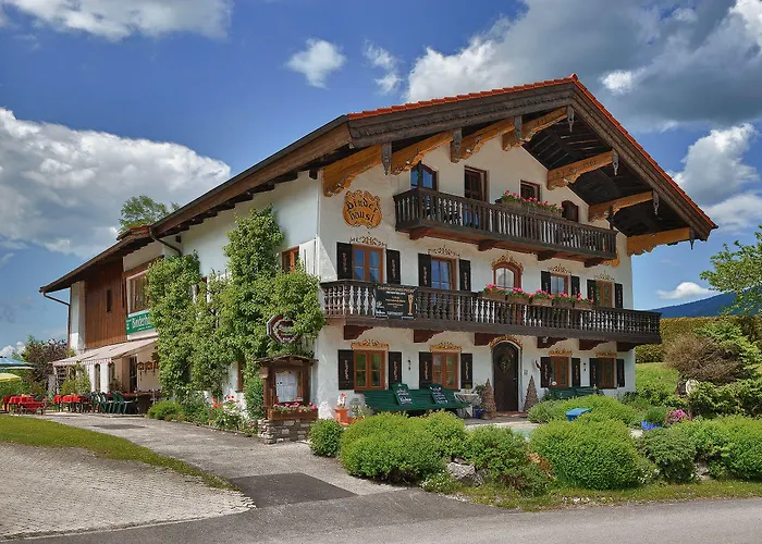 Landhotel Binderhäusl Inzell