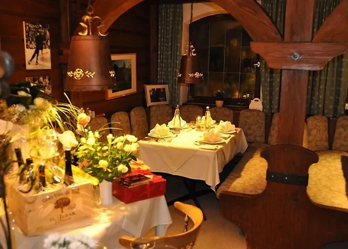 Landhotel Binderhäusl Inzell