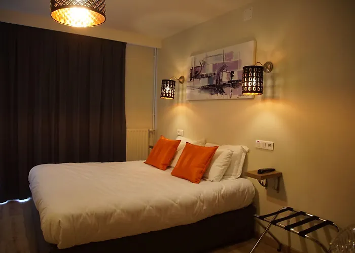 Hotel Epi d'Or Angoulême