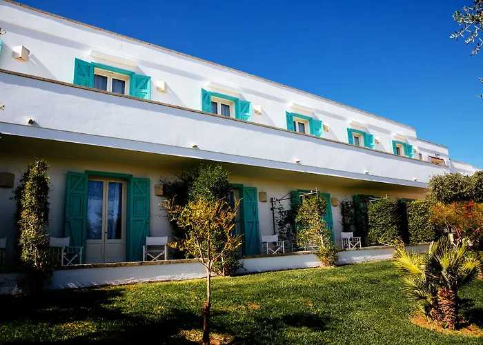 Tenuta Centoporte - Resort Hotel Otranto