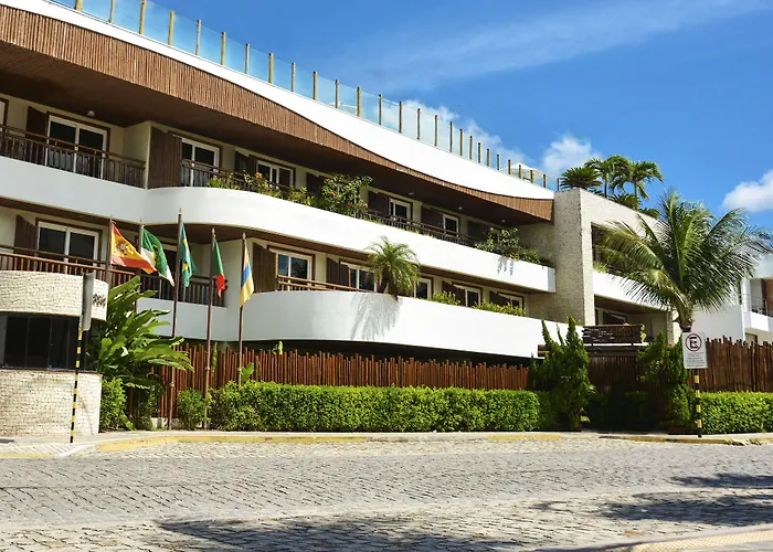 Pontalmar Praia Hotel Natal