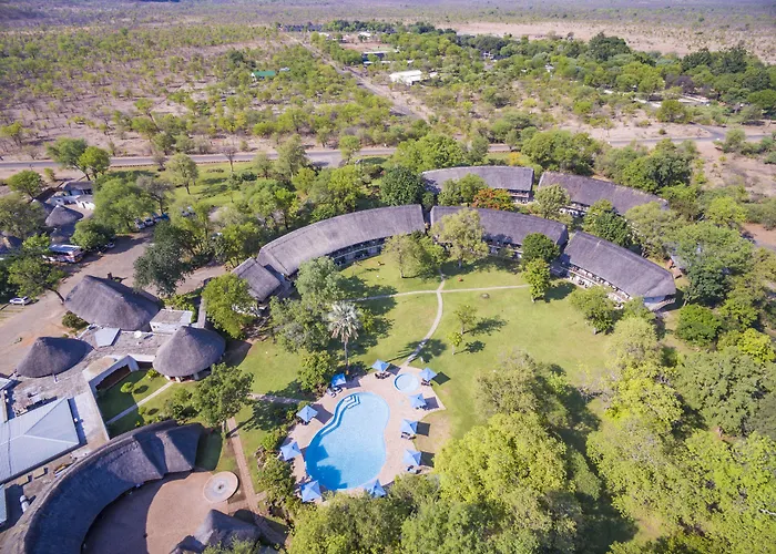 Azambezi River Lodge