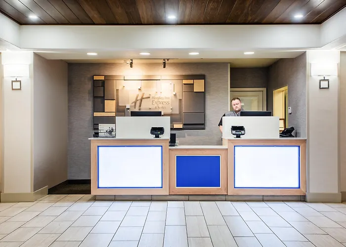 Holiday Inn Express Hotel & Suites Lewisburg By Ihg