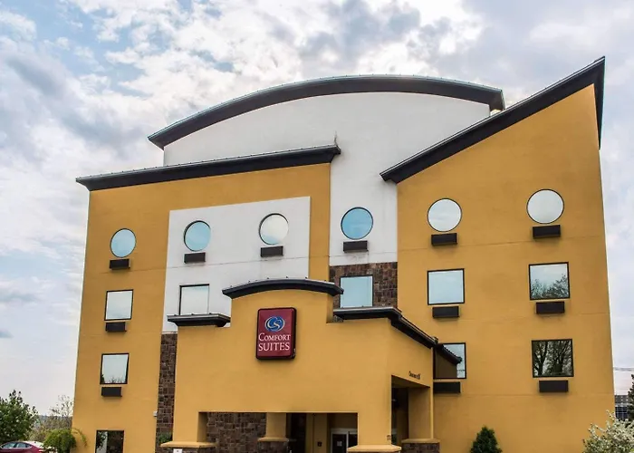 Comfort Suites Monroeville - Pittsburgh East