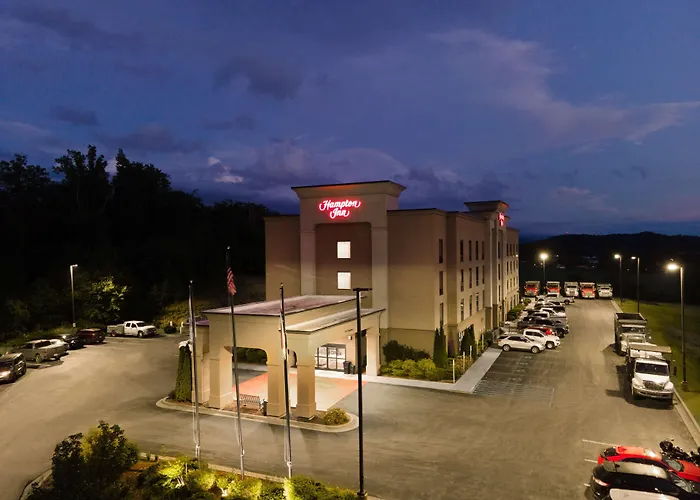 Hampton Inn Elkins