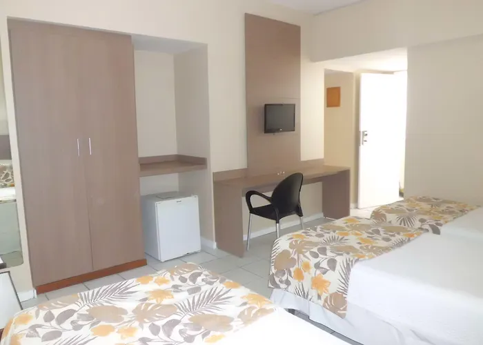 Rede Andrade Barra Hotel Salvador