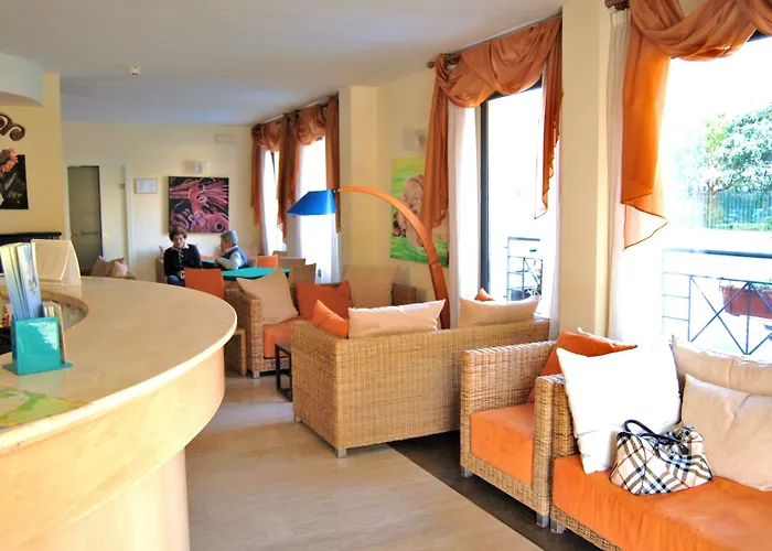 Hotel Europa San Bartolomeo Al Mare