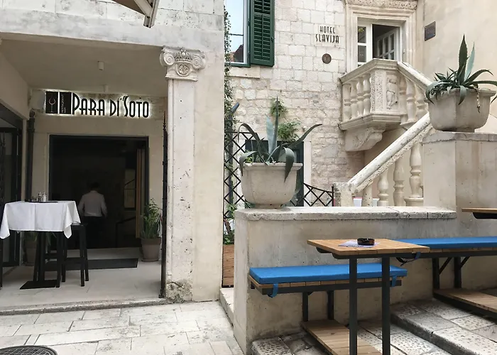 Hotel Slavija Split