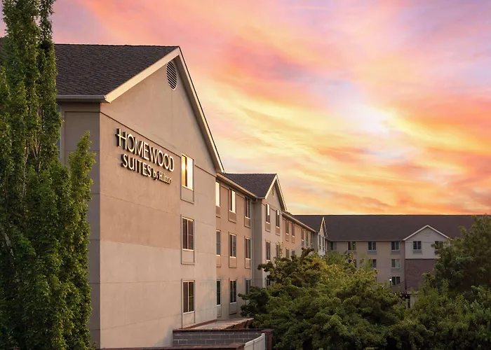 Homewood Suites Medford