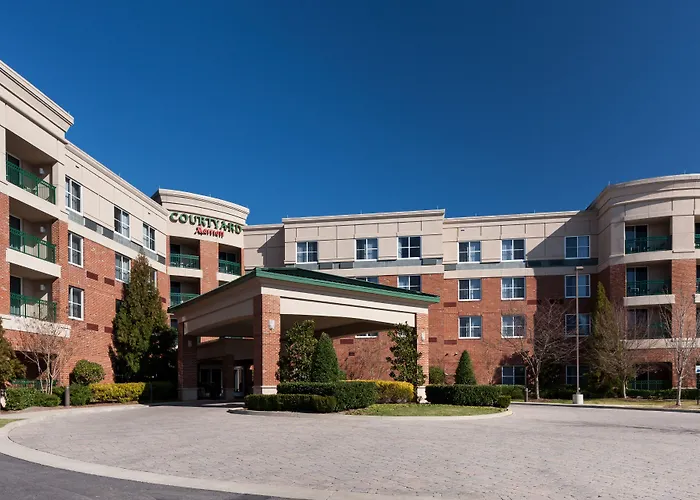 Courtyard By Marriott Franklin Cool Springs Hotel