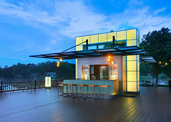 Le Meridien Chiang Rai Resort, Thailand