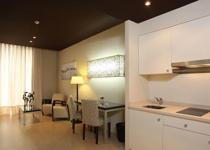 Sercotel Boulevard Vitoria