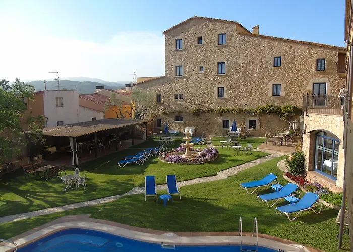 Hoteles en Palamós