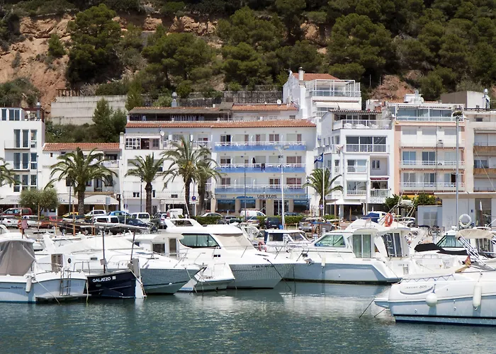Hotel & Diving Les Illes L'Estartit