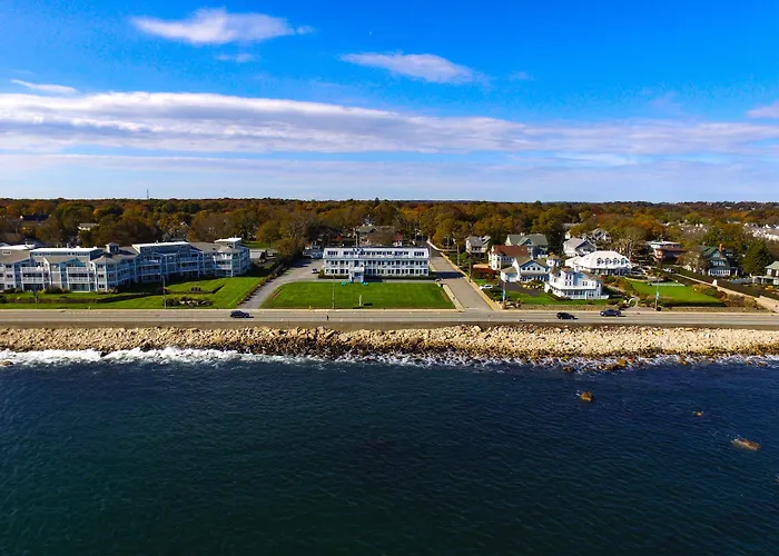 The Atlantic House Hotel Narragansett