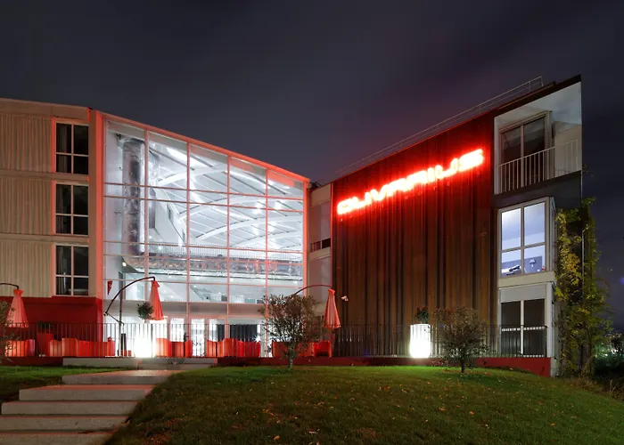 Aparthotel Cowool Cergy
