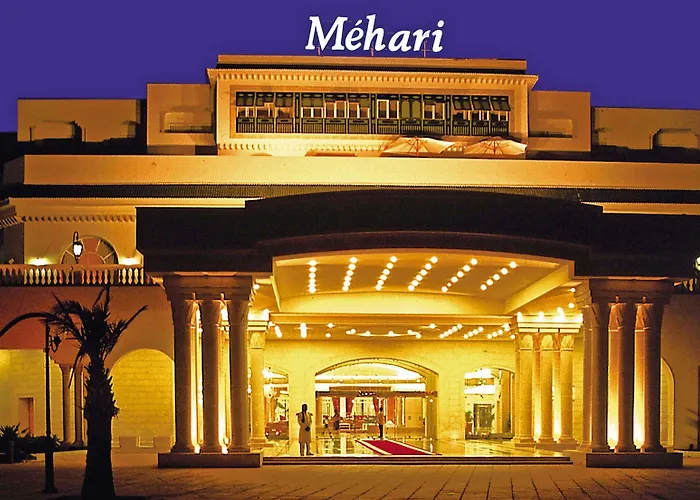 Mehari Hammamet Hotel