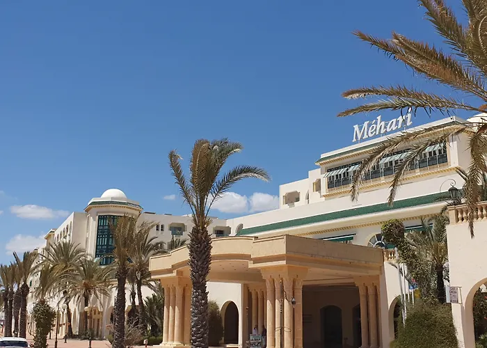 Mehari Hammamet Hotel