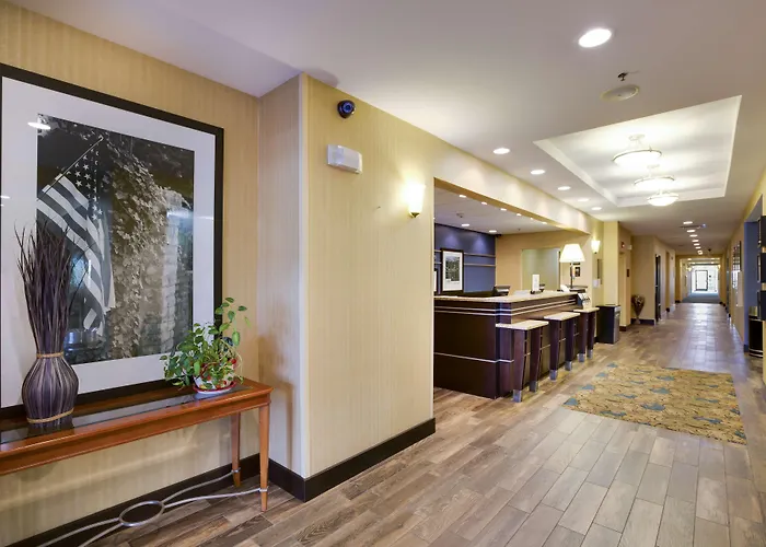 Hampton Inn Harrisonburg South