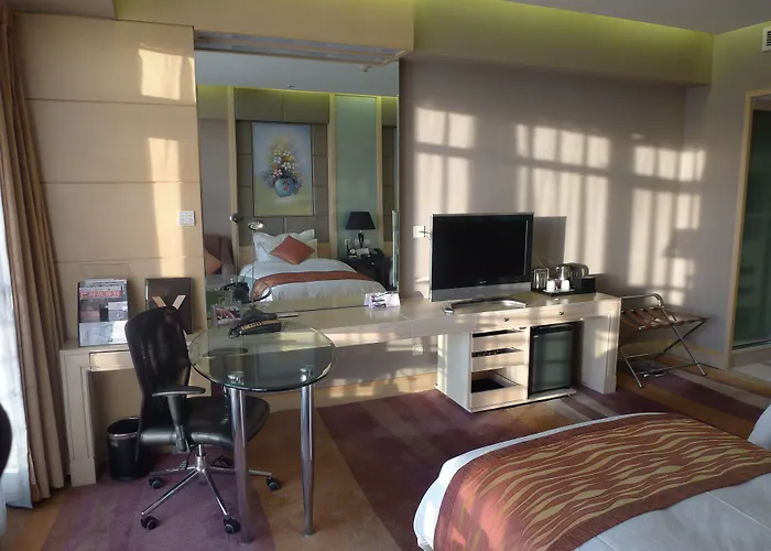 Wenjin Hotel, Peking