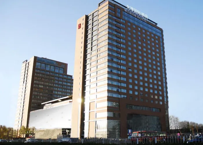 Wenjin Hotel, Peking