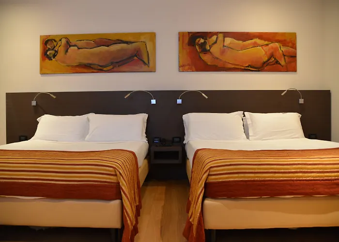 Hotel Diamante Alessandria