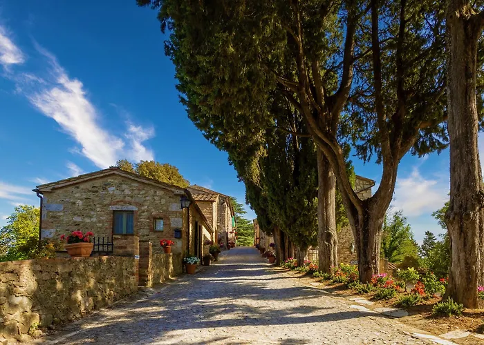 Hotel Laticastelli Country Relais Rapolano Terme