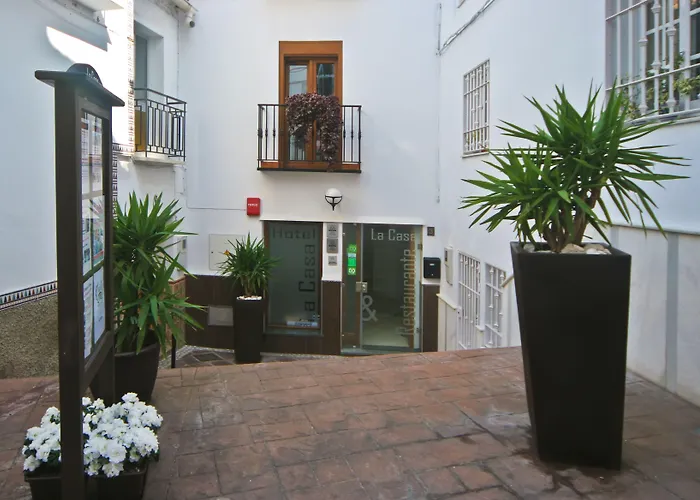 Hotel La Casa Torrox