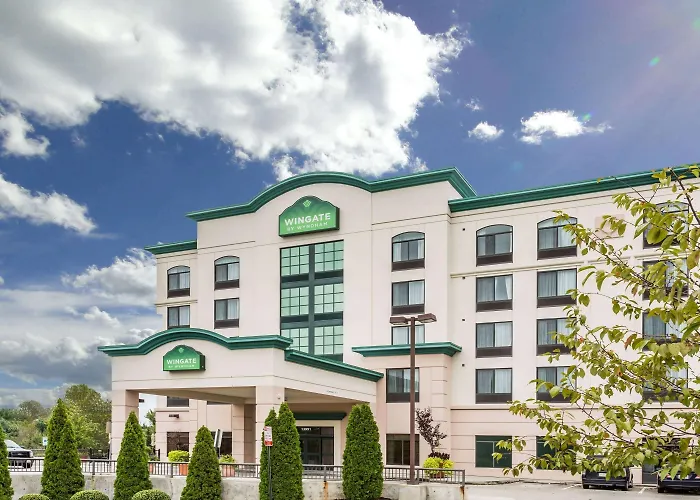 Wingate By Wyndham Richmond Short Pump Hotel