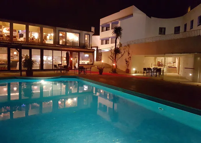 Miramar Hotel Spa & Apartments Nazaré