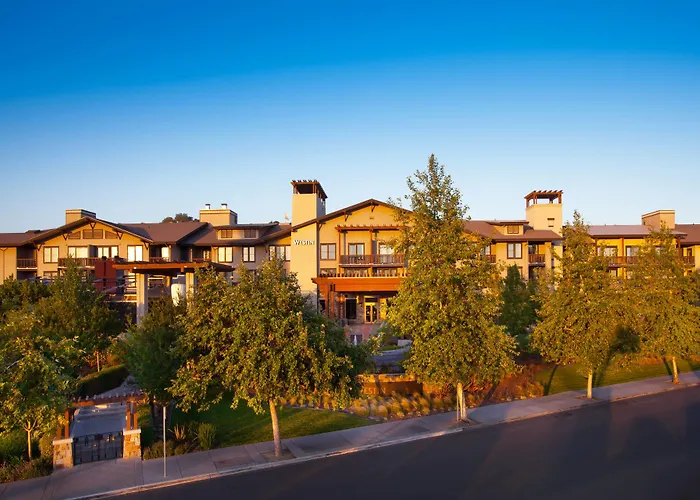 The Westin Verasa Napa